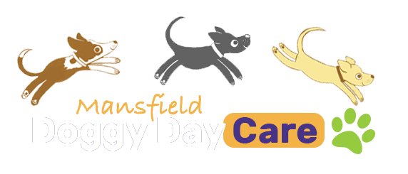 Mansfield Doggy Day Care Logo